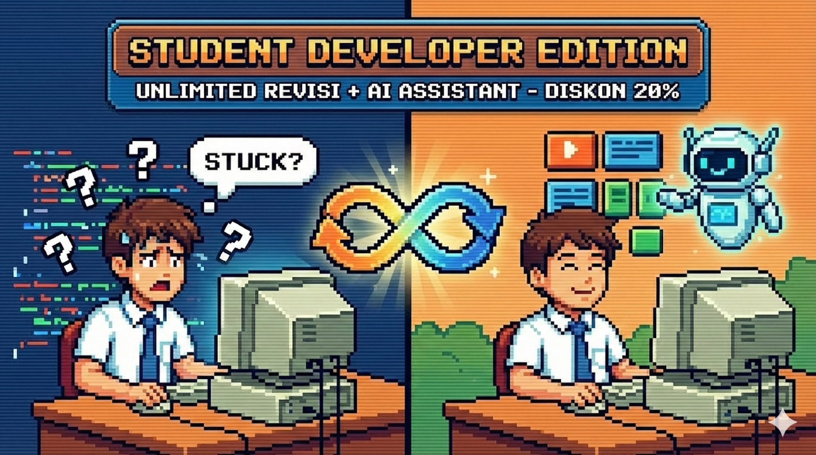 Promo Student Developer Edition