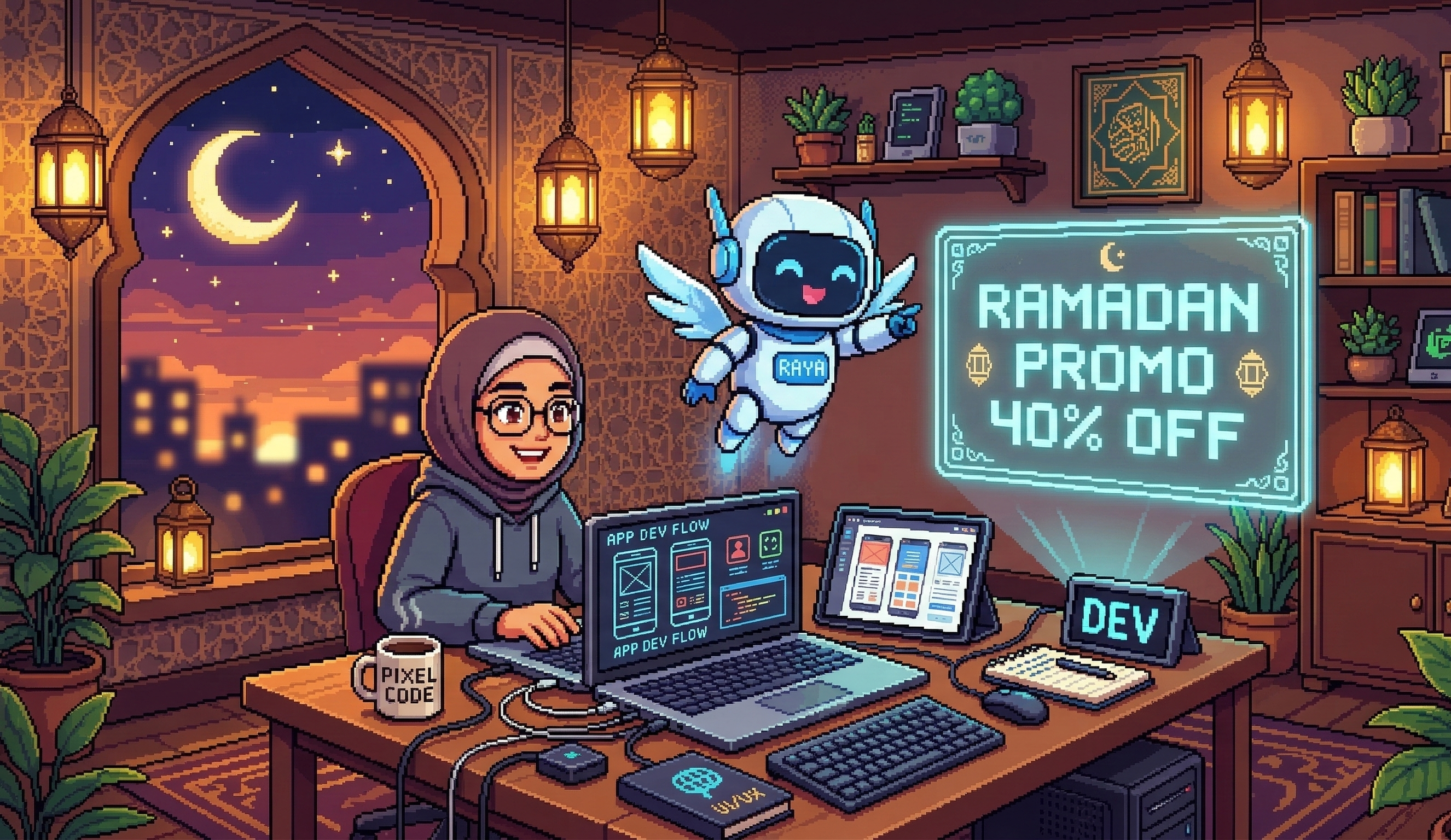 Promo Student Developer Edition